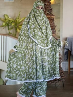 Khimar & Plazu - K30