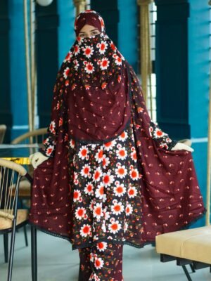 Alternative view of Khimar & Plazu - K31