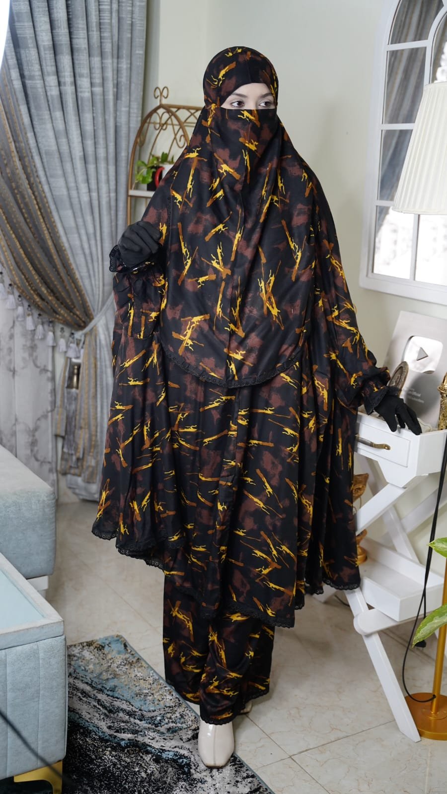 Khimar & Plazu - K28