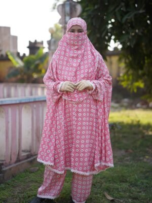 Khimar & Plazu - K51