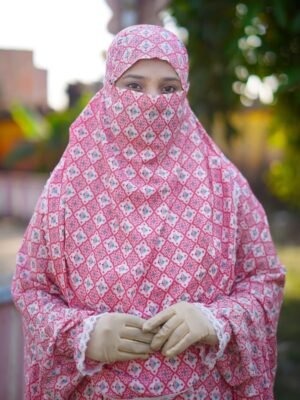 Alternative view of Khimar & Plazu - K51