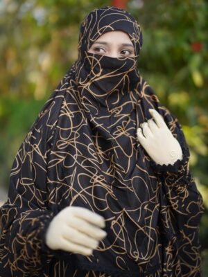 Alternative view of Khimar & Plazu - K50