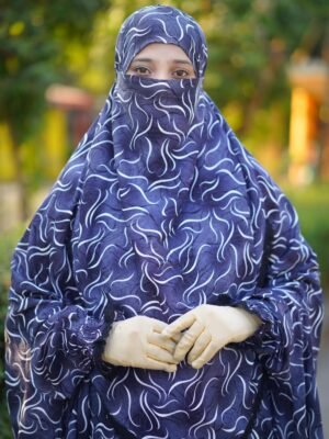 Alternative view of Khimar & Plazu - K46