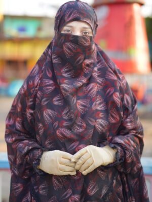 Alternative view of Khimar & Plazu - K45