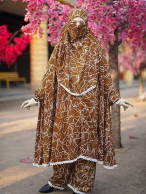 Khimar & Plazu - K43