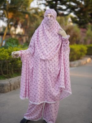 Alternative view of Khimar & Plazu - K42