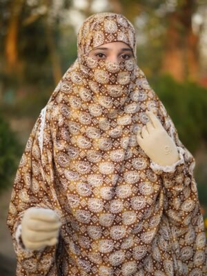 Alternative view of Khimar & Plazu - K40