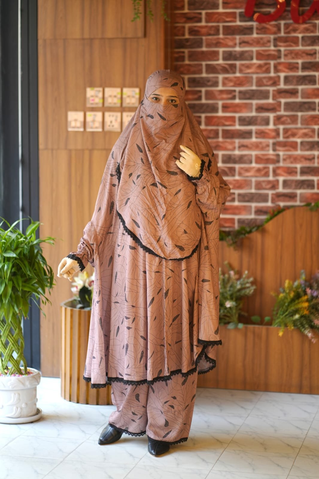 Khimar & Plazu - K57
