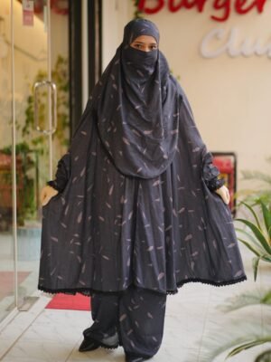 Khimar & Plazu - K56