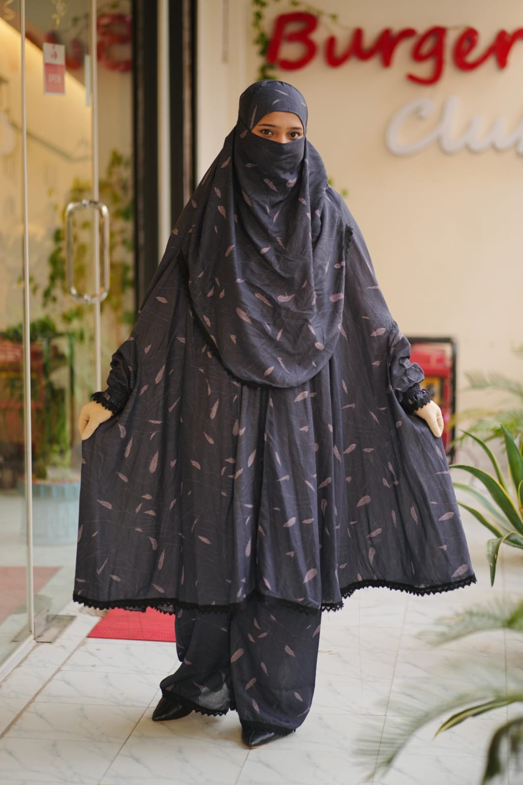 Khimar & Plazu - K56
