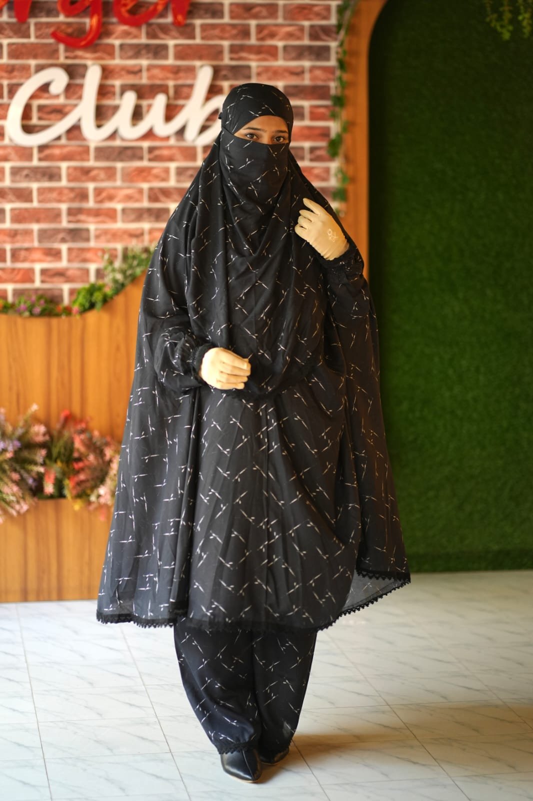 Khimar & Plazu - K58