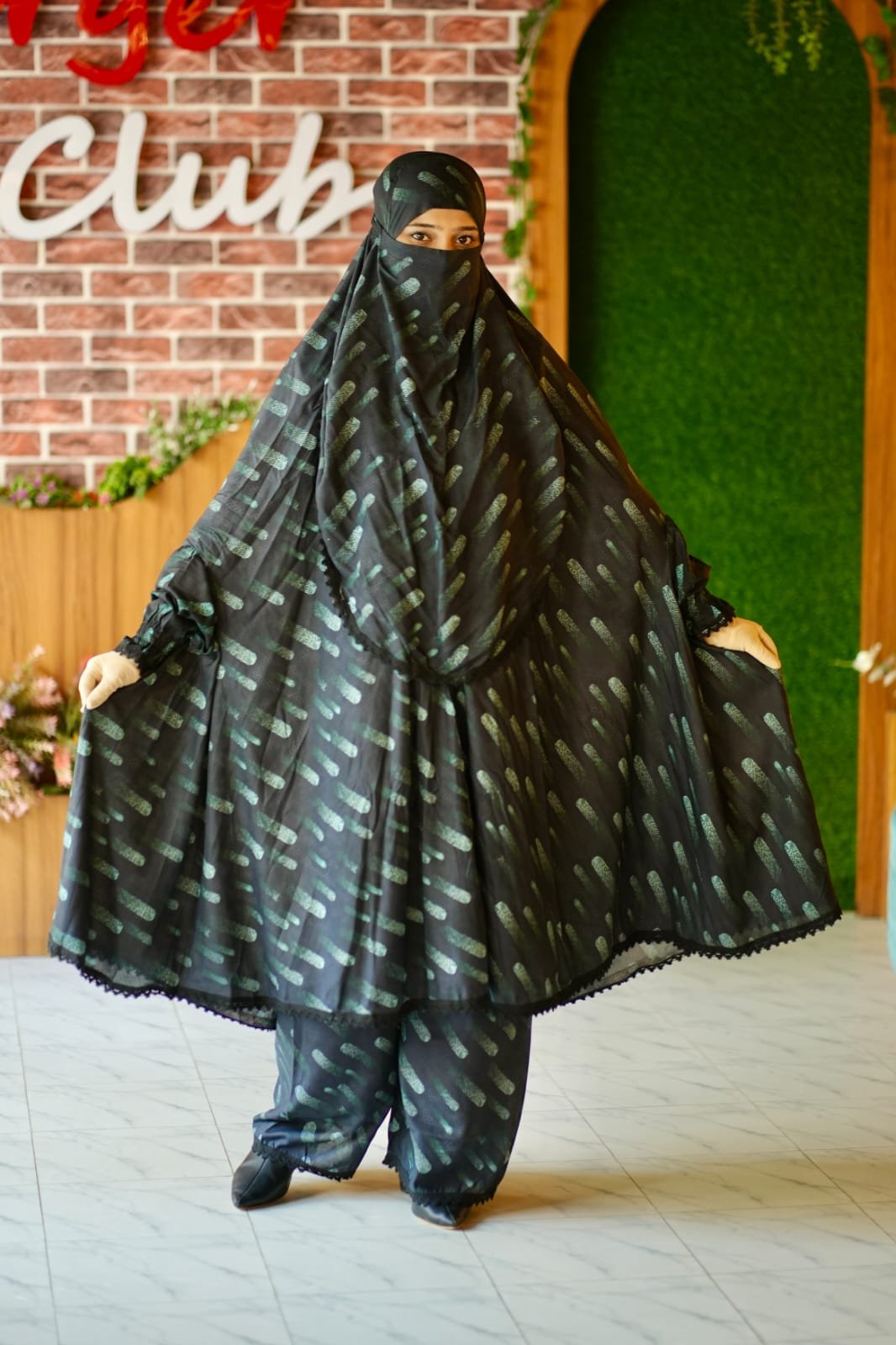 Khimar & Plazu - K61