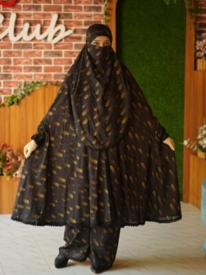 Khimar & Plazu - K60