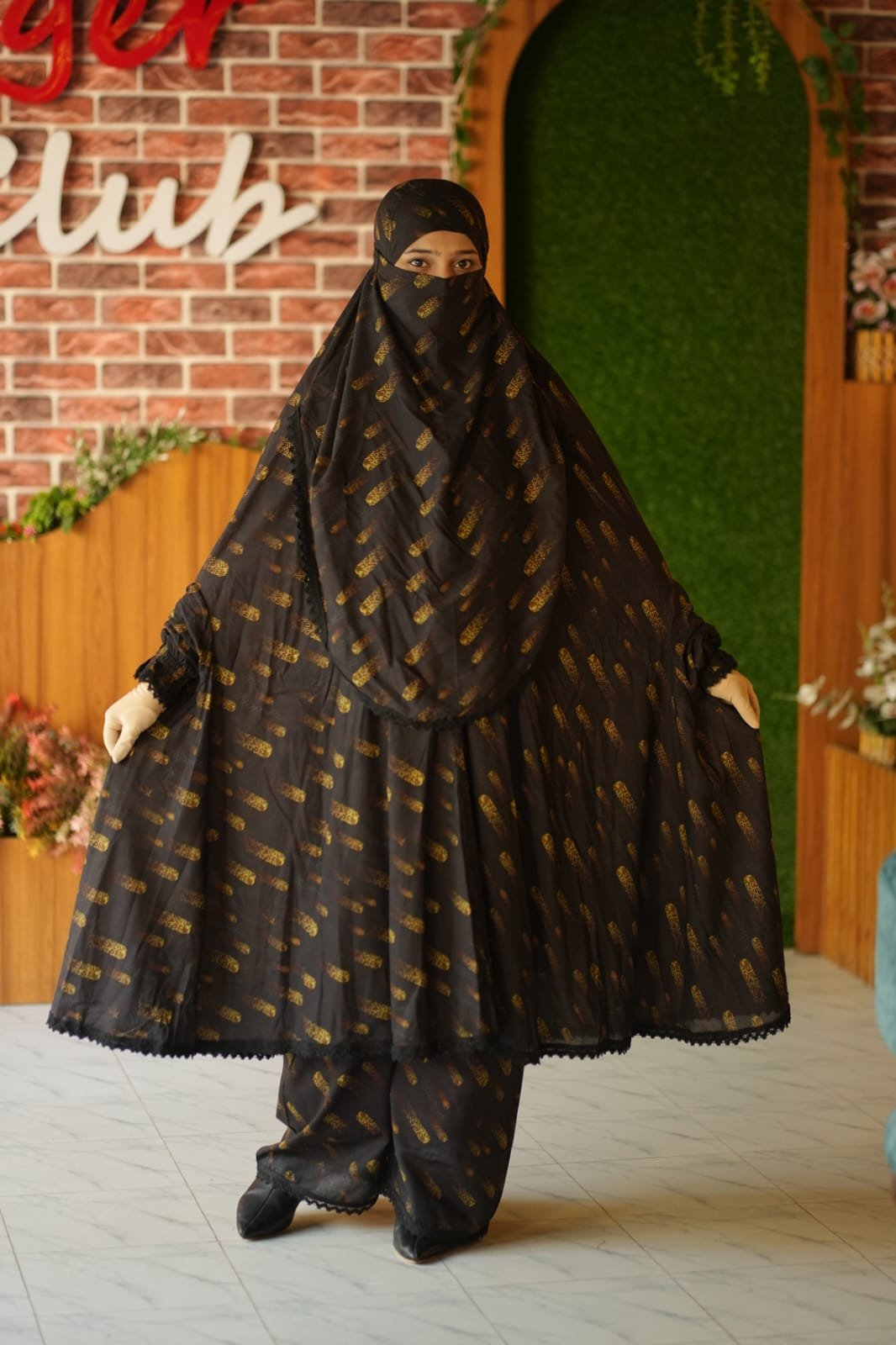 Khimar & Plazu - K60
