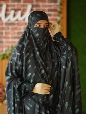 Alternative view of Khimar & Plazu - K61